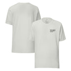 T-shirt gris « une super cousine ? for sure. », face et dos