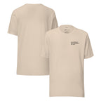 T-shirt beige « la meilleure des mamans ? for sure. », face et dos